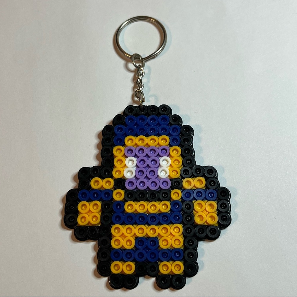 Marvel Thanos Keychain